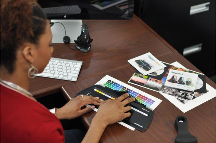 Immagine prodotto Datacolor SpyderPrint, sistema di calibrazione del colore