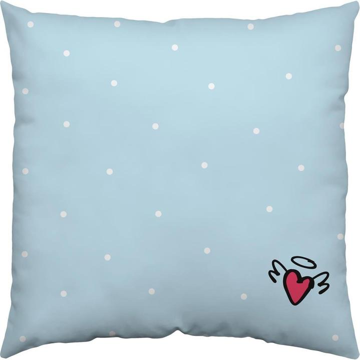 Produktbild Sheepworld Kissen Schutzengel 40 cm x 40 cm (40 x 40 cm)