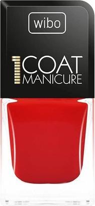 Produktbild Wibo 1 Coat Manicure Nail Polish 7 8.5Ml (7 8.5)