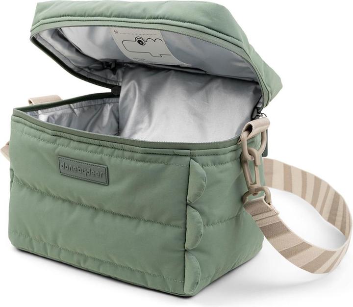 Actual product image Done by Deer isolierte Quilted Tasche (6.21 l)