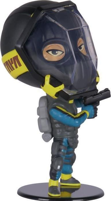 Actual product image Ubisoft Six Collection Extraction Merch Lion Chibi Figurine