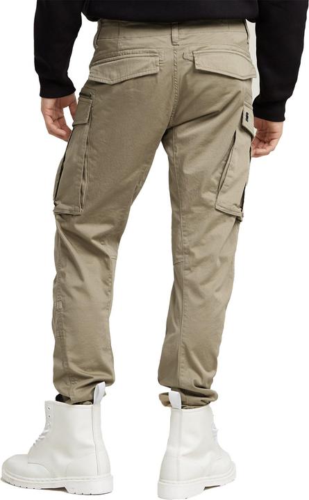 Produktbild G-Star 3D Tapered Pants Rovic Zip dune (W36/L32)