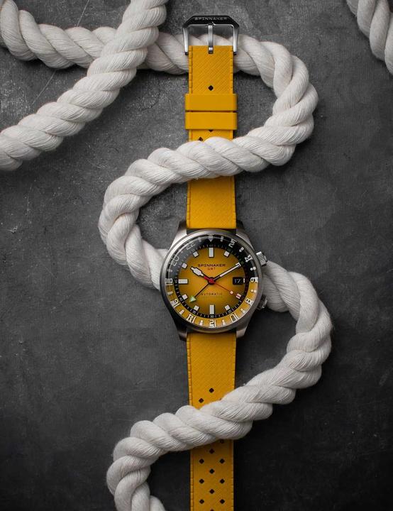 Produktbild Spinnaker SP-5121-99 Bradner GMT (42 mm)