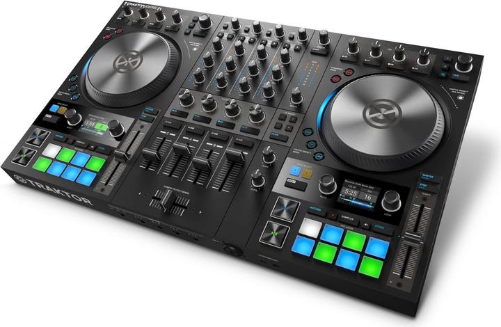 Productafbeelding Native Traktor Kontrol S4 MK3