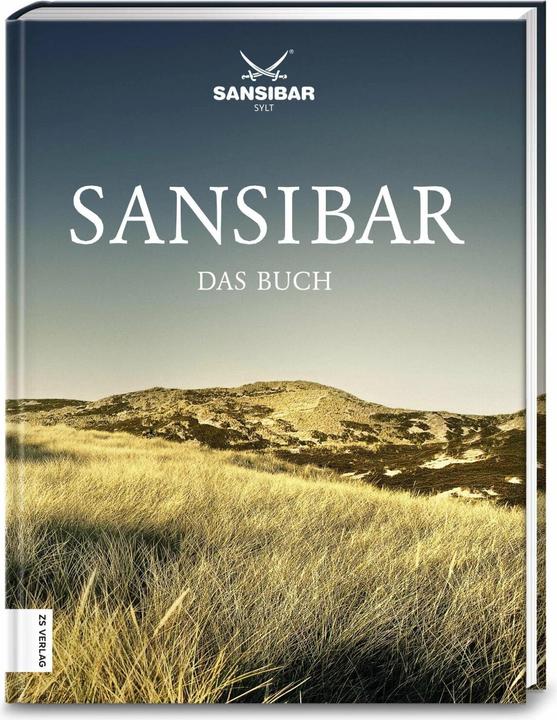 Actual product image Sansibar – das Buch (German, Herbert Seckler, Inga Griese, 2019)