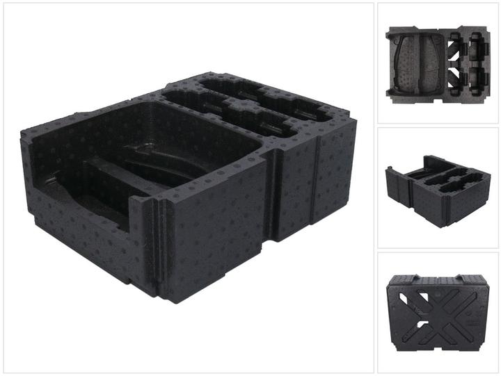 Immagine prodotto Festool Inserto per set energie SYS TCL Duo- Inserto per valigetta