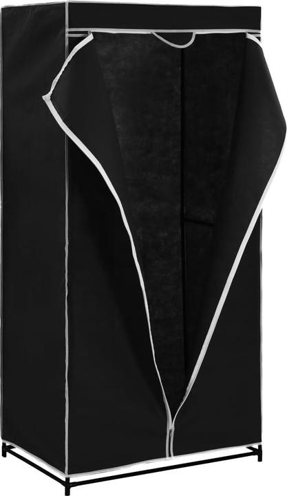 Actual product image VidaXL Wardrobe (75 x 50 x 160 cm)