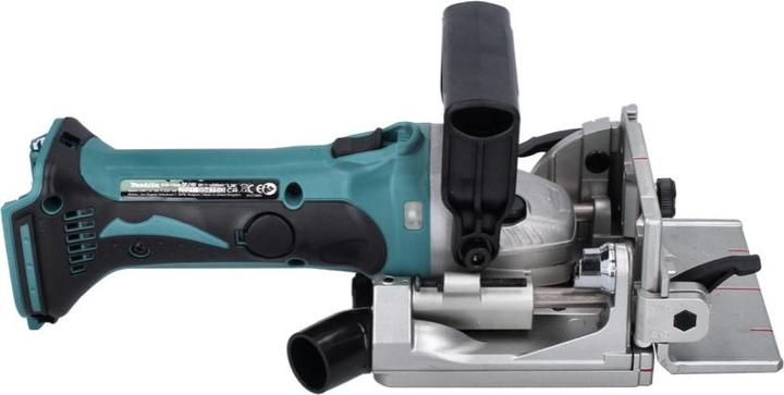 Produktbild Makita DPJ 180 ZJ Akku NutfrÃ¤se 18 V 100 mm + Makpac - ohne Akku, ohne LadegerÃ¤t
