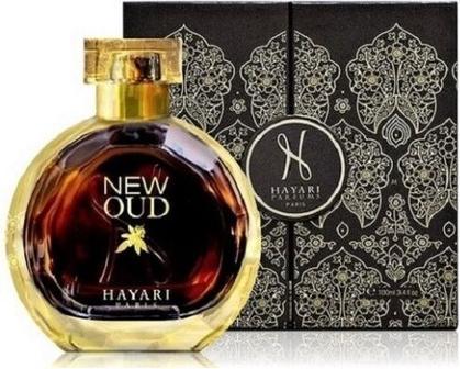 Immagine prodotto Hayari Parfums Nuovo Oud di Hayari Eau de Parfum Spray (Unisex) 100 ml (Eau de parfum, 100 ml)