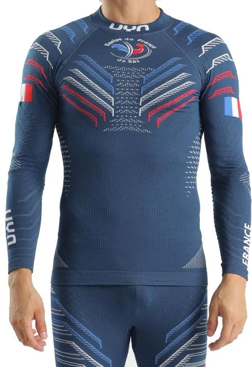 Immagine prodotto UYN Thermoshirt Natyon 3.0 Frankreich (XXL)