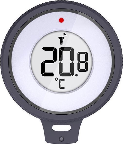 Actual product image Infactory Additional radio pool thermometer