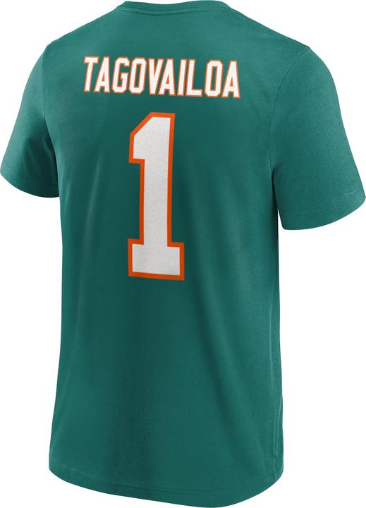 Produktbild Fanatics Miami Dolphins Graphic T-Shirt Tagovailoa 1 2XL (XXL)