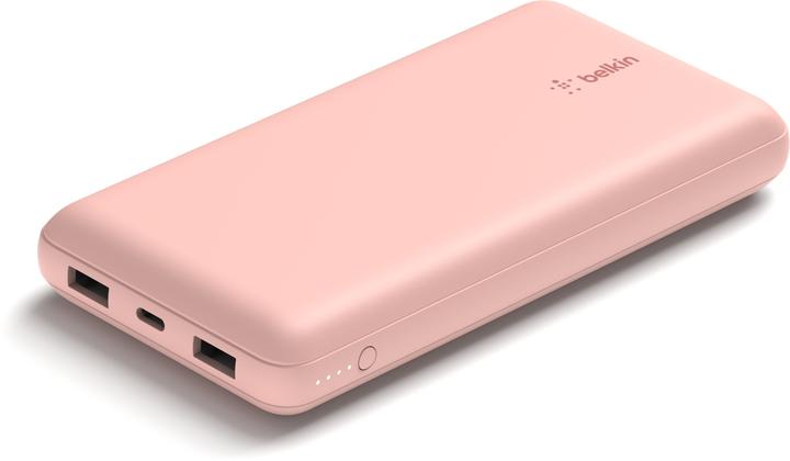 Immagine prodotto Belkin BoostCharge (20000 mAh, 15 W, 74 Wh)