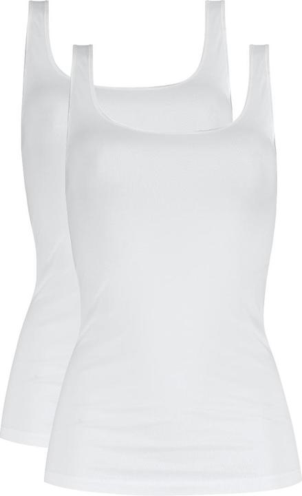 Produktbild Mey 2er Pack Emotion Unterhemd / Tanktop (36, S)