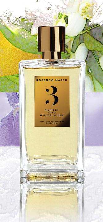 Image du produit Rosendo Mateu Olfactive Expressions No. 3 Eau de Parfum (Eau de parfum, 100 ml)
