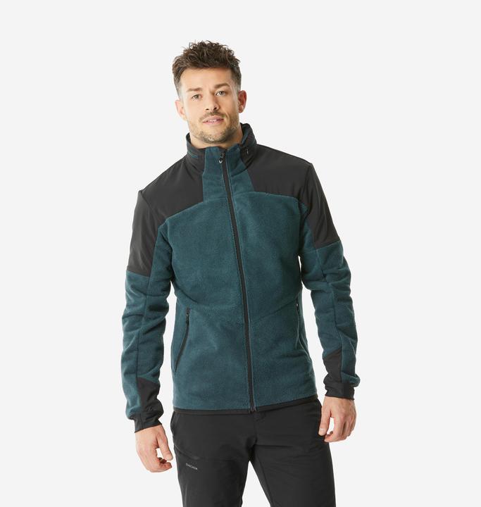 Schwarz, Grün, Blau
