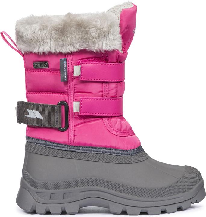 Produktbild Trespass Mädchen Schneestiefel Stroma Ii (29)