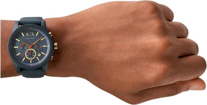 Produktbild Armani Exchange Outerbanks (Chronograph, 47 mm)