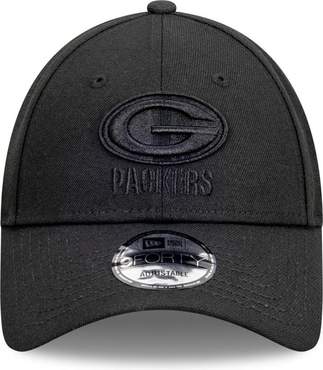 Actual product image New Era 9Forty Full Green Bay Packers (One size)