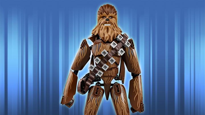 Immagine prodotto LEGO Chewbacca (75530, LEGO Star Wars)