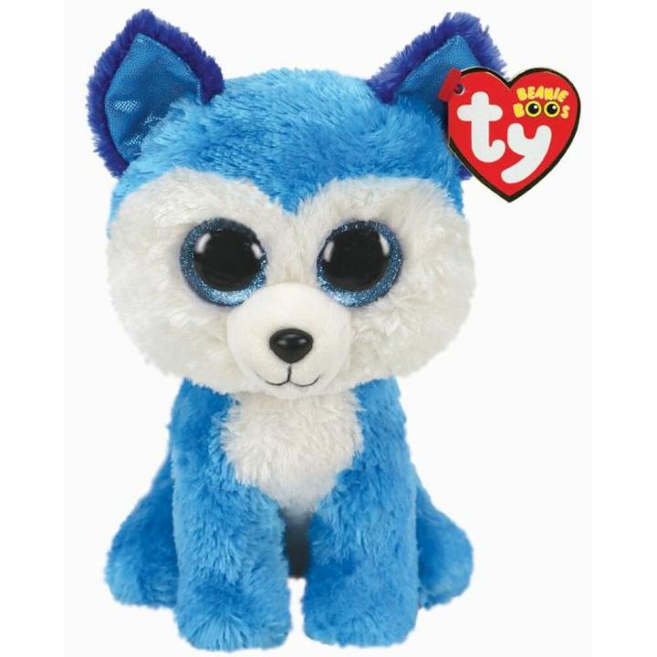 Immagine prodotto Ty Principe Husky di Beanie Boo 15cm (11 cm)
