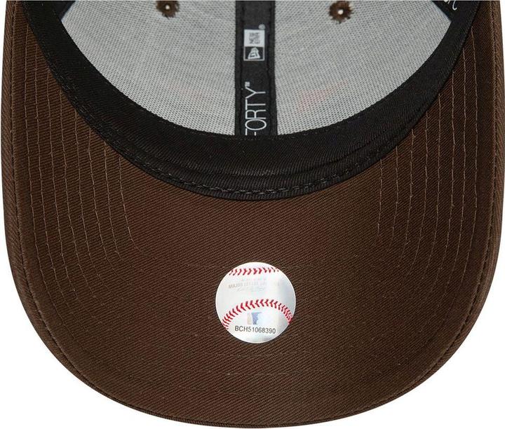 Actual product image New Era 9Forty Strapback Sidepatch Houston Astros