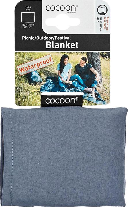Actual product image Cocoon Blanket