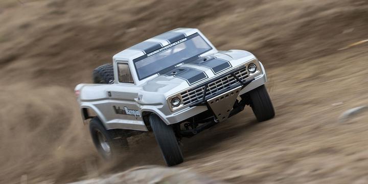 Image du produit Kyosho Outlaw Rampage Pro (Presque prêt à être conduite)