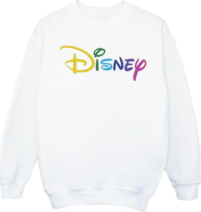 Produktbild Disney Colour Logo Sweatshirt (S)