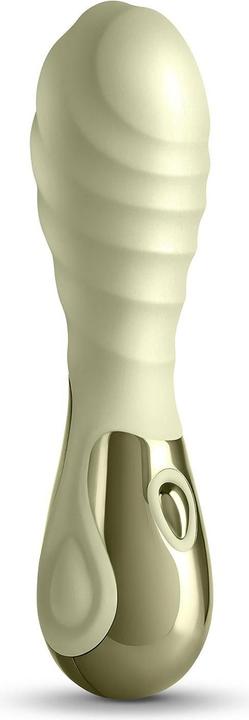 Image du produit NS Novelties Vibromasseur Seduction Chloe Metallic Green 13,8 cm
