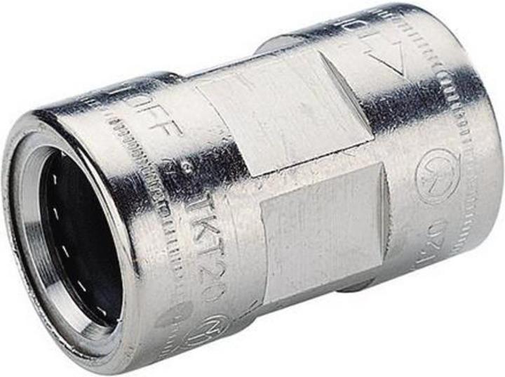 Produktbild Legrand Rohrverbinder CABLOFIL Verbinder für V2 Rohr IE (32 mm)