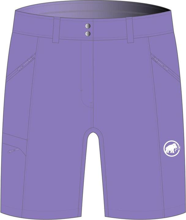 Actual product image Mammut Women's Ducan Shorts (38)