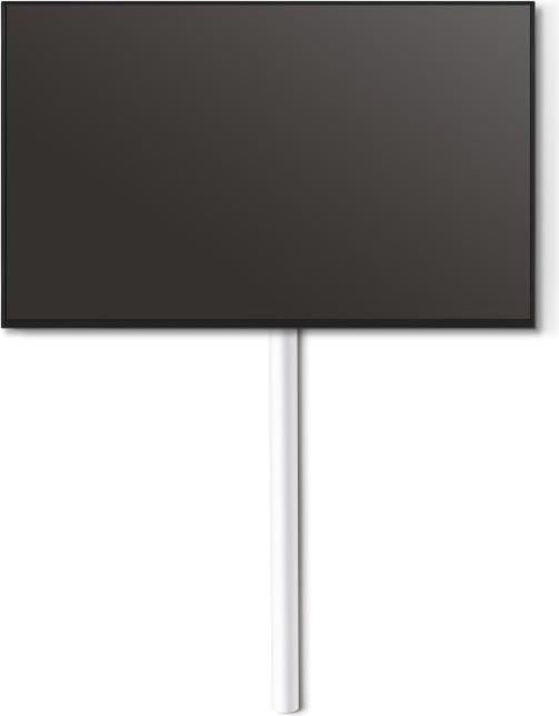 Produktbild Multibrackets MB Kabelkanal 50x1600, Alu, weiss/1387 (Kabelkanal, 160 cm)