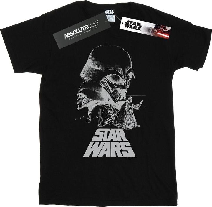 Produktbild Star Wars Darth Vader Sketch TShirt (XXL)