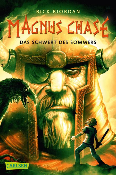Produktbild Magnus Chase 1: Das Schwert des Sommers (Deutsch, Rick Riordan, 2018)