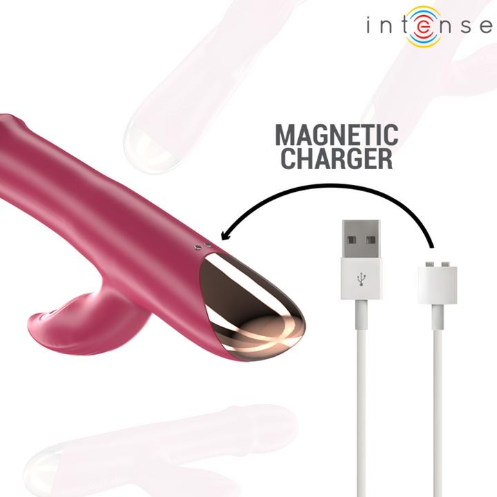 Produktbild Intense - Chloe Multifunktionsvibrator 3 In 1 Rot