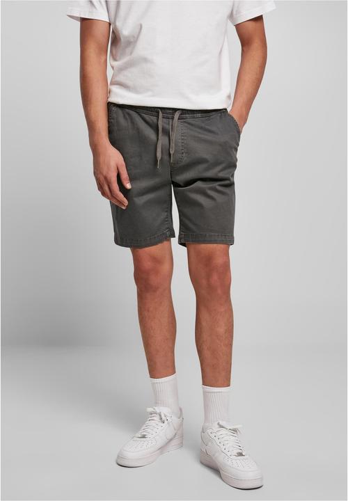 Actual product image Urban Classics Stretch Twill Joggshorts (5XL)