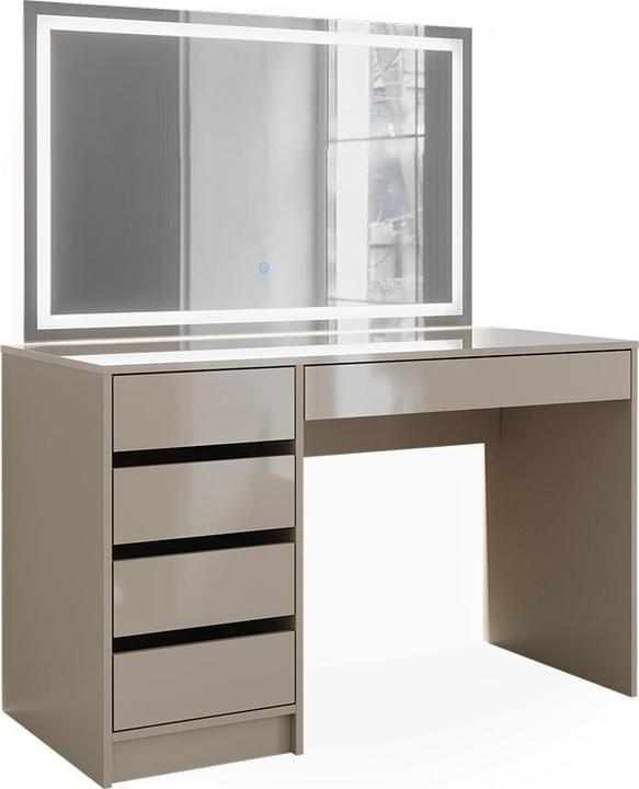 Greige high gloss