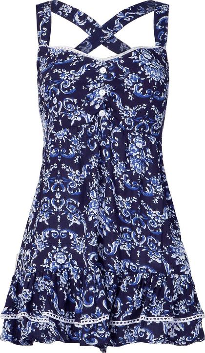 Joe Browns Floral Longline Top