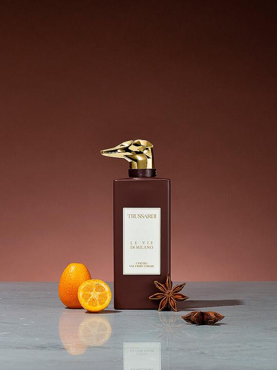 Produktbild Trussardi I Vicoli via Fiori Chiari (Eau de Parfum, 100 ml)