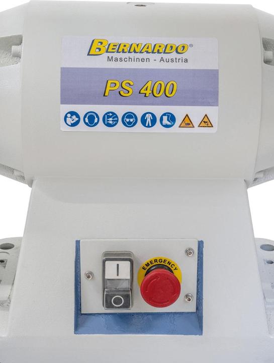 Image du produit Bernardo Cantina Bernardo - Poliermaschinen PS 400