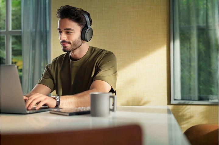 Image du produit Philips TAH5205BK/00 (29 h, Sans fil, Filaire)
