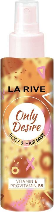 Actual product image La Rive Only Desire BODY MIST 200ml (Spray, 200 ml)