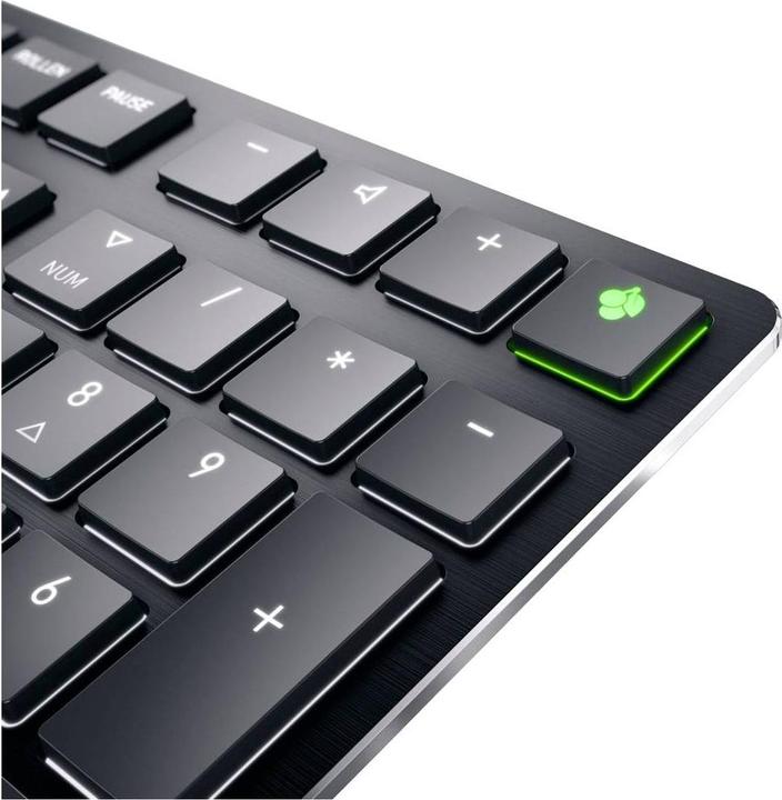 Actual product image CHERRY KW X ULP + McAfee 1Y 3 User (DE, Cable, Wireless)