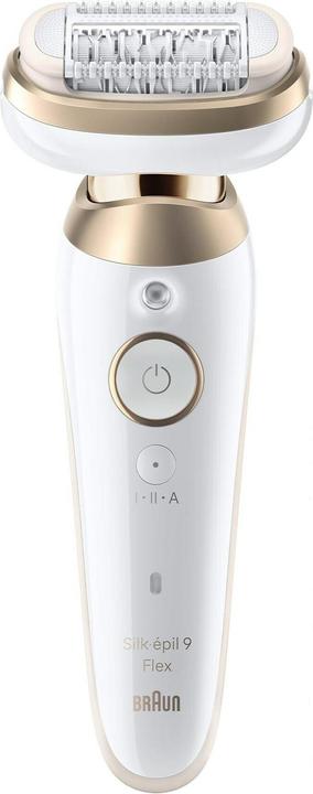 Actual product image Braun 9-481 3D Silk-épil epilator