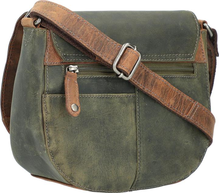 Immagine prodotto Billy the Kid Borsa a tracolla Hunter in pelle 23 cm
