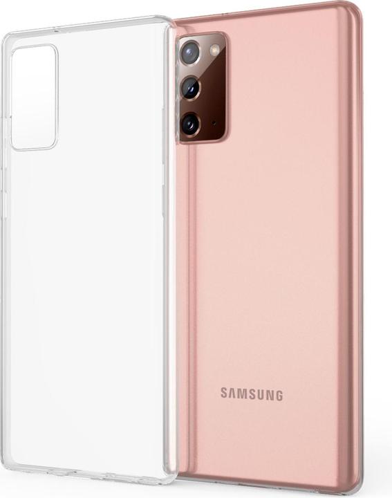 Image du produit Nalia Coque (Samsung Galaxy Note 20)