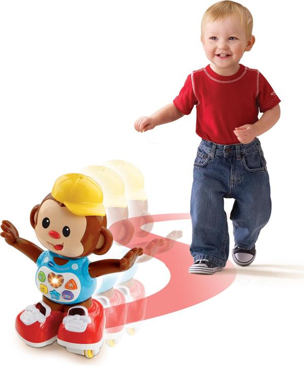 Produktbild VTech Swing & Speel Aap (Niederländisch)