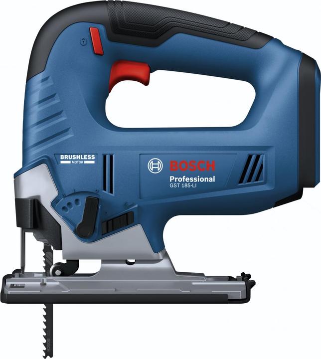 Produktbild Bosch Professional Akku-Stichsäge GST 18V-125 B (Solo,L)