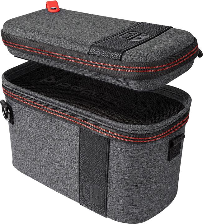 Actual product image PDP Pull-N-Go Case Elite Edition (Switch, Switch Lite, Switch OLED)